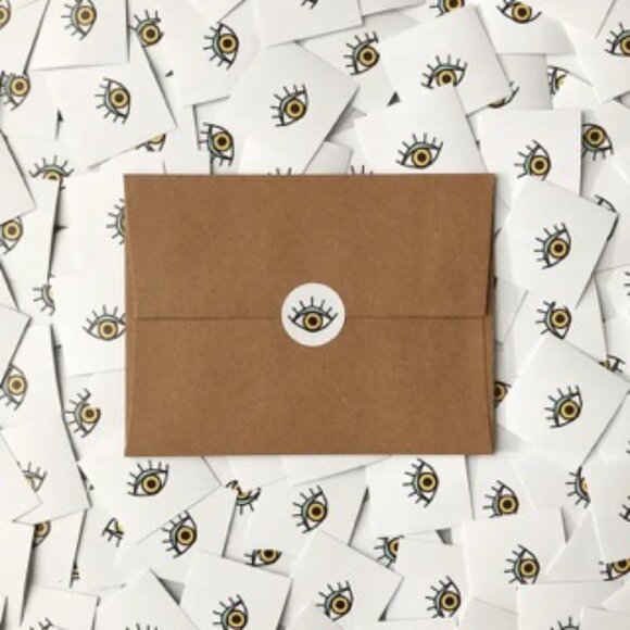 ($5) Filthy Animal Greeting Card - Picture 2 of 2